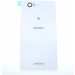Kryt Sony Xperia Z3 Compact, D5803 zadní bílý – Hledejceny.cz