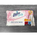Linteo Baby Soft and Cream vlhčené ubrousky 120 ks – Hledejceny.cz
