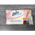 Linteo Baby Soft and Cream vlhčené ubrousky 120 ks – Zbozi.Blesk.cz