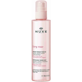 Nuxe Very Rose Refreshing Toning sprej 200 ml