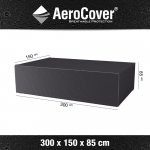 Aerocover Ochranný kryt 300 x 150 x 85 cm na zahradní nábytek – Zboží Mobilmania