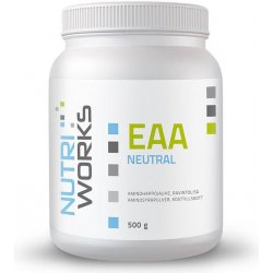 NutriWorks EAA 500 g natural