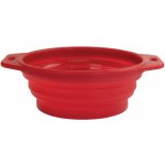 Trixie cestovní silikonová miska sklapovací 0,25 l/11 cm – HobbyKompas.cz