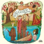 Tři muži ve člunu - Jerome Klapka Jerome- 2CD – Zboží Dáma