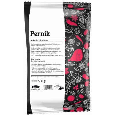 Drana Perník 0,5 kg – Sleviste.cz