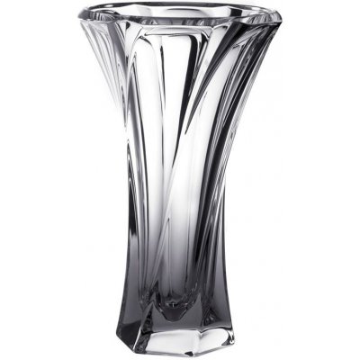 Aurum Crystal BOHEMIE MOZART VÁZA 320MM – Hledejceny.cz