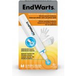 EndWarts PEN C roztok kyseliny mravenčí v peru na vysušení bradavic 3 ml – Zboží Mobilmania