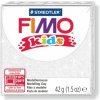 Modelovací hmota FIMO Modelovací hmota bílá se třpytkami Kids 8030-052 42 g