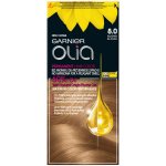 Garnier Olia 8.0 blond barva na vlasy – Zboží Mobilmania