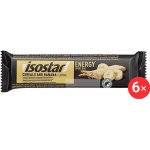 Isostar Energy sport bar 6 x 40 g – Zboží Dáma