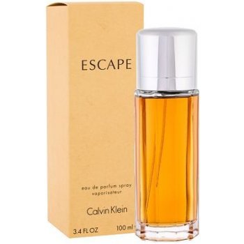 Calvin Klein Escape parfémovaná voda dámská 100 ml