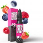 Riot Squad PUNX S & V Jahoda borůvka a malina 10 ml – Zboží Dáma Riot Squad PUNX S & V Jahoda borůvka a malina 10 ml – Zboží Dáma