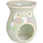 Heart & Home Aroma lampa duhová mozaika 11 cm – Zboží Dáma