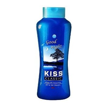 Mika Kiss Classic Good night pěna do koupele 1000 ml