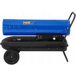 MSW Motor Technics Naftové topidlo s podvozkem 50 kW 38 l – Sleviste.cz