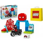 LEGO® DUPLO® Disney 10424 Spin a dobrodružství na motorce – Zboží Živě