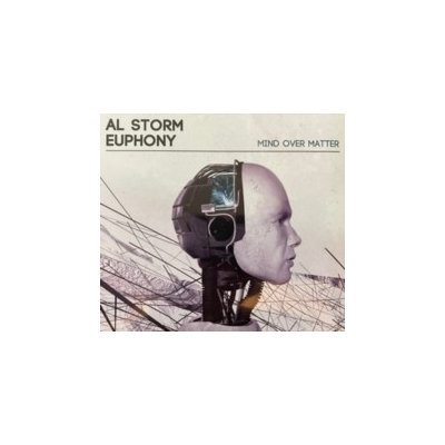 Various Artists - Al Storm & Euphony Mind Over Matter CD – Hledejceny.cz