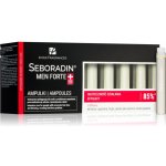 Seboradin Men Forte ampule proti předčasnému vypadávání vlasů 14 x 5,5 ml – Zbozi.Blesk.cz