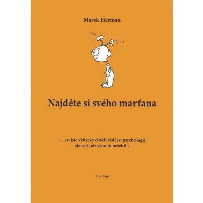 Najděte si svého marťana - Marek Herman – Hledejceny.cz