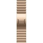 Apple Watch 46mm zlatý článkový tah MXMH3ZM/A – Zboží Živě