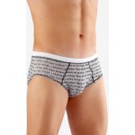 Gina slipy se širším bokem širší bok šité s potiskem Old Time 71999P – Sleviste.cz