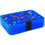 LEGO® Sorter box s přihrádkami modrý 4084 – Zbozi.Blesk.cz