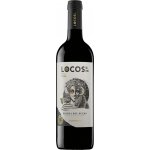 Locos Tempranillo Ribera del Duero Roble DOC 2025 0,75 l (holá láhev) – Hledejceny.cz