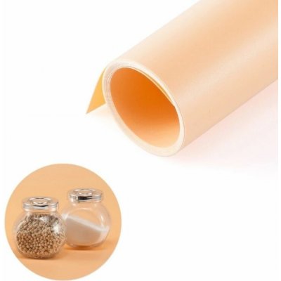 Fotověci PVC Pozadí 80 x 160cm Výběr Barev Barva: Oranžová – Zboží Živě