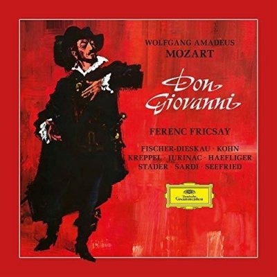 Mozart: Don Giovanni BD – Zboží Mobilmania