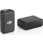 DJI Mic (1 TX + 1 RX) CP.RN.00000310.01 – Zboží Živě