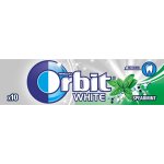 Wrigley's Orbit Spearmint White 14 g – Zboží Mobilmania