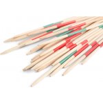 Mega mikádo – velké bambusové tyčky pro zručnostní hru – Zboží Dáma