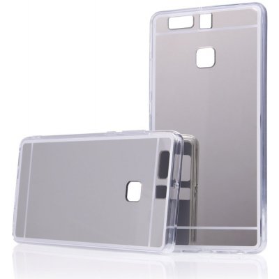 Pouzdro Jelly Case Huawei P9 Lite mini - "MIRROR" stříbrné – Zboží Mobilmania