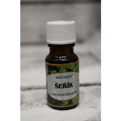 Aromis vonný olej Šeřík 10 ml – Hledejceny.cz