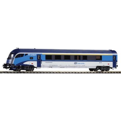 Piko H0 57671 Řídicí vozík Railjet na CD H0 Vozík – Hledejceny.cz
