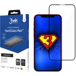 3mk HardGlass MAX Tvrzené sklo pro Apple iPhone 13 iPhone 13 Pro černá 5903108435284 – Zboží Živě