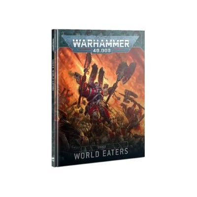 GW Warhammer 40k Codex: World Eaters EN/NM – Zbozi.Blesk.cz