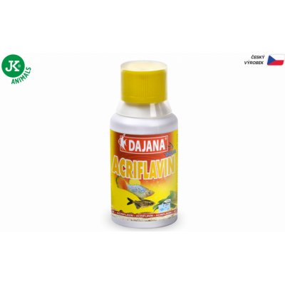 Dajana Acriflavin 100 ml – Zboží Dáma