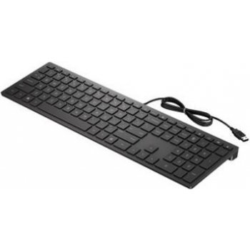 HP Pavilion Wired Keyboard 300 4CE96AA#AKR