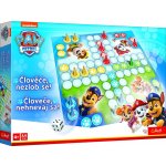 Trefl Tlapková patrola Člověče, nezlob se – Zboží Živě