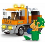 Kompatibilní stavebnice BLOXO popeláři 157 ks – Hledejceny.cz