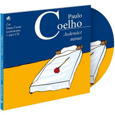 Jedenáct minut - Paulo Coelho – Zboží Mobilmania