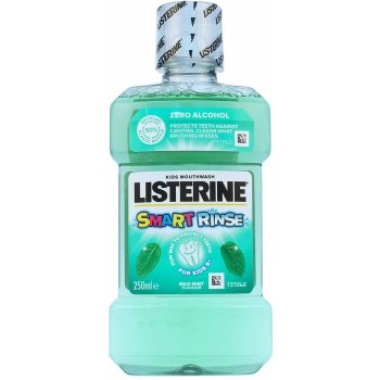 Listerine pro děti 6+ Mint 250 ml