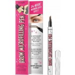 Benefit Microfilling Brow Pen tužka na obočí světle hnědá 0,77 g – Sleviste.cz