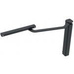ASSA ABLOY 630C brankový zavírač s ramínkem Barva: černá, Orientace: L – Hledejceny.cz