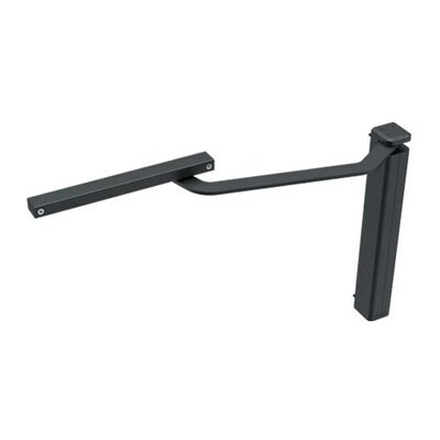 ASSA ABLOY 630C brankový zavírač s ramínkem Barva: černá, Orientace: L – Hledejceny.cz
