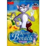 Kocour v botách DVD – Hledejceny.cz