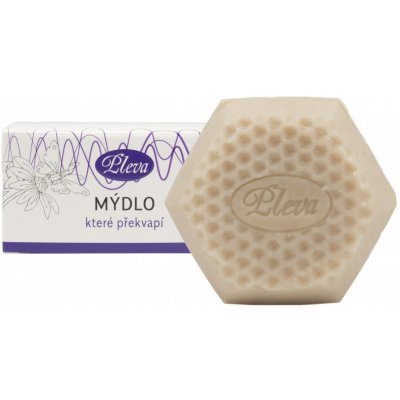 Pleva mýdlo které překvapí 100 g – Sleviste.cz