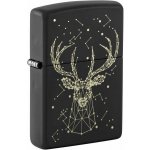 Zippo Benzínový Deer Constellation – Hledejceny.cz