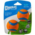 Chuck it! Míčky Ultra Ball Small 5 cm – Zbozi.Blesk.cz